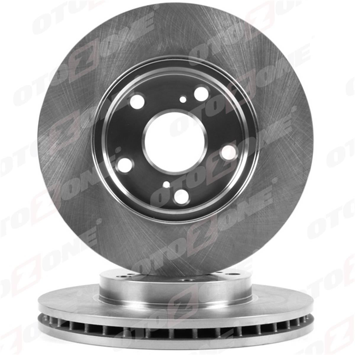 Toyota Auris Corolla Ön Fren Diski 4351202180