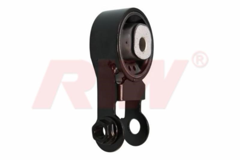 Scion XD Toyota Yaris P9 Arka Motor Takozu RIW