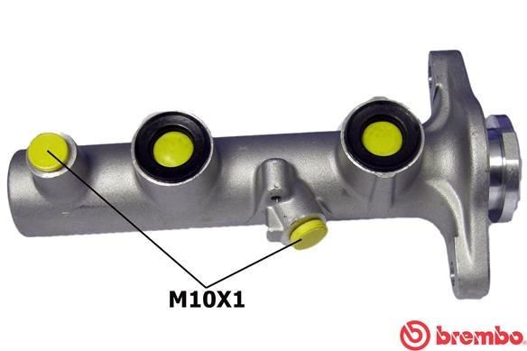 Toyota Hilux 6 Land Cruiser 90 Ana Fren Silindiri BREMBO