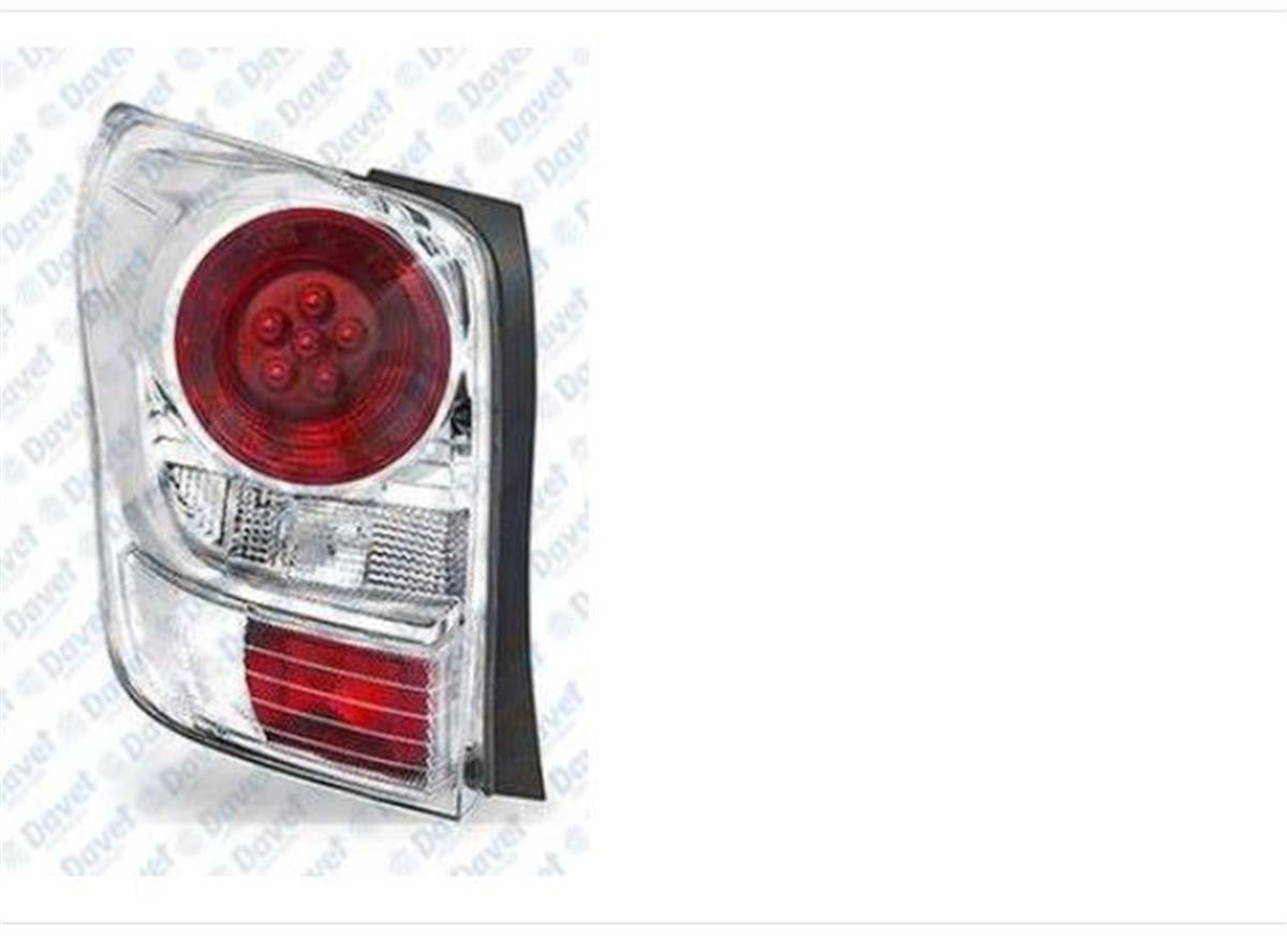 Toyota Corolla Verso (13-16) Sağ Stop Lambası Ulo