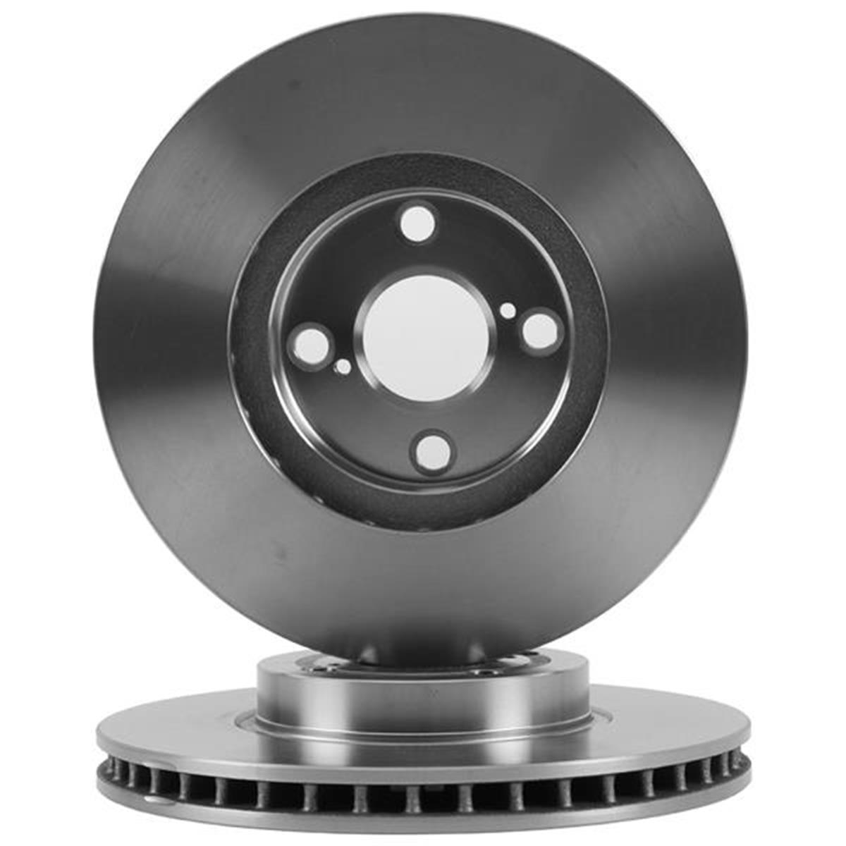 Toyota Corolla 1.4L (04-06) Ön Fren Diski Hava Kanallı 4351202080