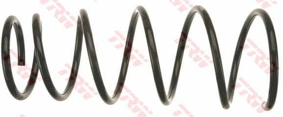 Toyota Yaris P1 Ön Aks Süspansiyon Yayı TRW
