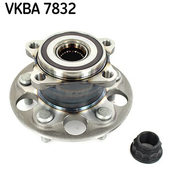 Toyota Corolla Cross ZVG1 Tekerlek Rulman Takımı SKF