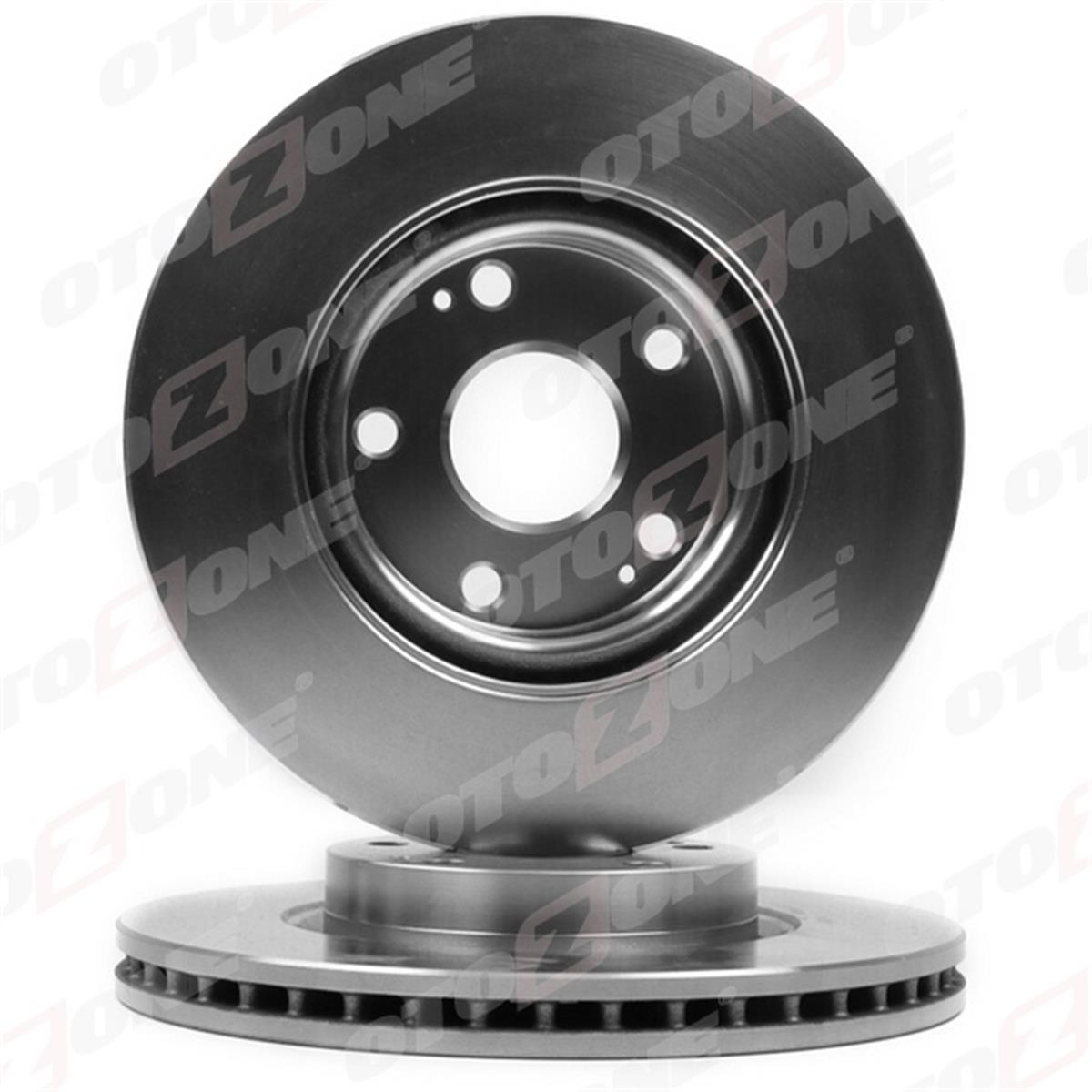 Toyota Corolla Verso Fren Diski Ön Hava Kanallı 435120F010-4351287402