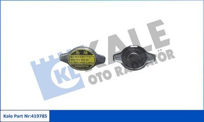 Toyota Radyatör Kapağı KALE-RADYATOR