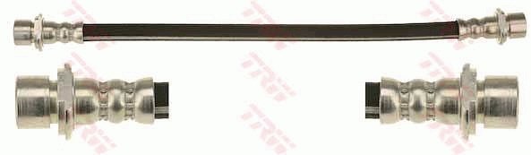 Toyota 4 Runner Iıı, Fortuner, Hilux Iıı Vııı, Land Cruiser 90 Fren Hortumu