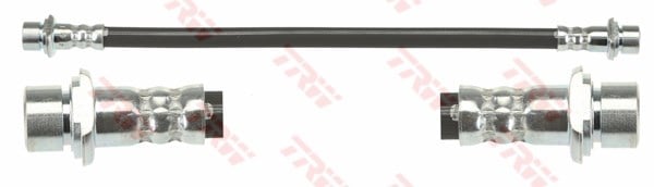 Toyota Land Cruiser 200 J2 Arka Aks Sol Fren Hortumu