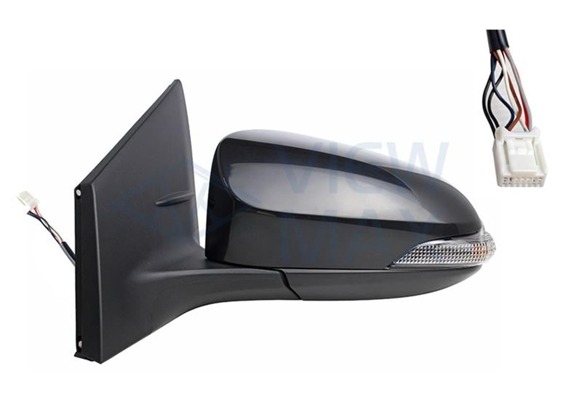Toyota Corolla Dış Dikiz Aynası Sağ Elektrikli Isıtmalı Sinyalli Viewmax