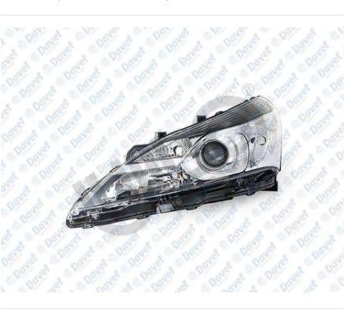 Toyota Corolla Verso (13-16) Sol Far+Sinyal Ulo