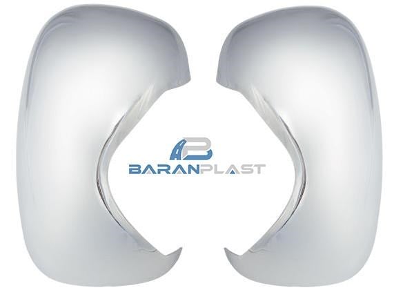 Renault Trafic Krom Ayna Kapağı BARAN