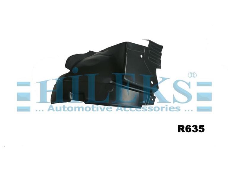 Renault Trafic II Ön Arkası Sol Çamurluk Davlumbazı HILEKS