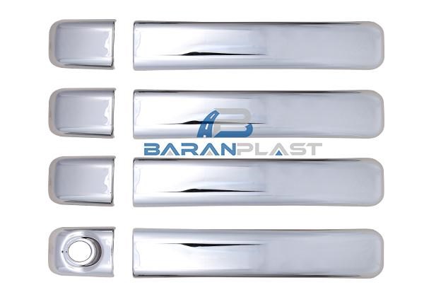 Renault Trafic Krom Kapı Kolu BARAN