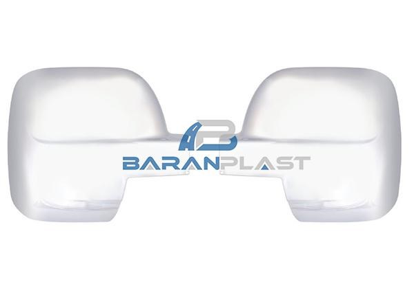 Renault Trafic Krom Ayna Kapağı BARAN