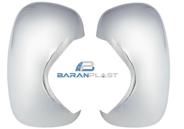 Renault Trafic Krom Ayna Kapağı BARAN