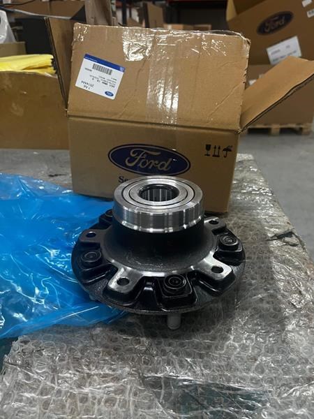 Ford Transit Arka Teker Poryalı Bilya FORD-