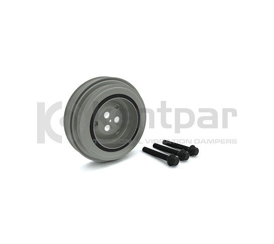 Ford Transit Peugeot Boxer Jumper Ducato Krank Kasnağı 2.2 TDCİ KENTPAR