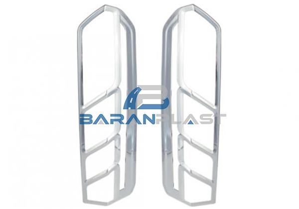Ford Transit Krom Stop Çerçevesi Takım Sağ-Sol BARAN