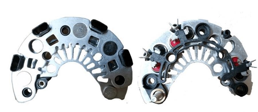 Ford Transit Üçlü Alternatör Diyot Grubu 2002 Model MAKO