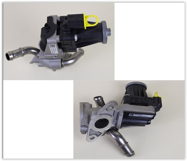 Ford Transit EGR Vanası FORD-