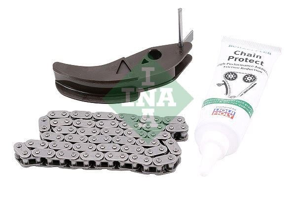 Ford Peugeot Citroen Fiat Yağ Pompa Zincir Seti 2.0-2.2-2.4 TDCİ-HDİ INA