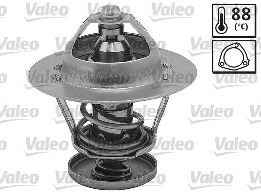 Ford Transit Termostat 88 C VALEO