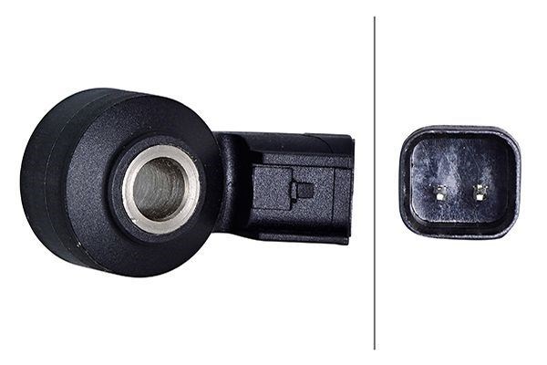 Ford Transit Connect B-Max C-Max Focus III Mondeo IV Ecosport Fiesta Vuruntu... HELLA