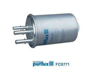Ford Transit Connect Yakıt Filtresi PURFLUX