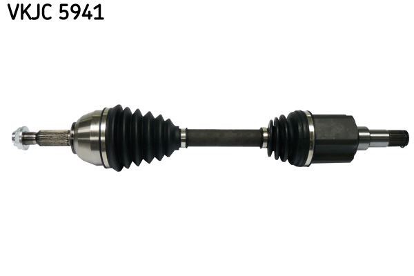 Ford Transit Connect Ön Aks Komple Sol 1.8 TDCI 75-90-110PS SKF