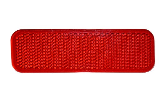 Ford Transit Courier Arka Tampon Reflektörü Sol SPK