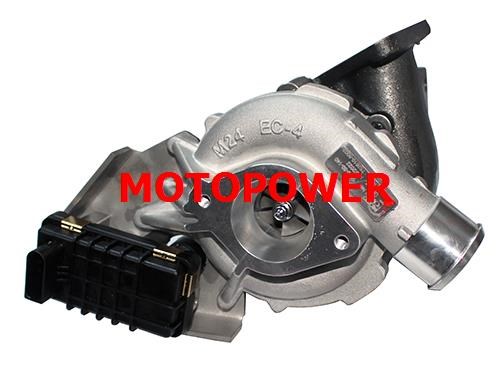 Ford Transit Turbo Şarj 2.4 TDCİ 140 PS V347 MOTOPOWER
