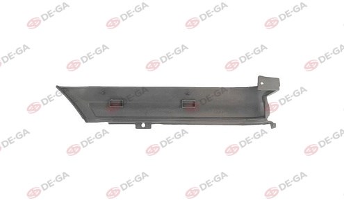 Ford Transit Arka Tampon Kuşağı Tek Kabin Yerli Sağ 2000- DEGA