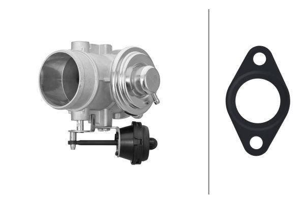 VW Transporter Egr Valfi HELLA