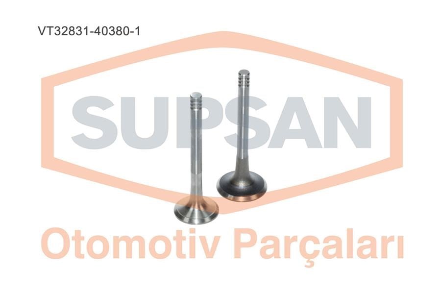 Volkswagen Transporter 1.9 Dizel 4 Silindir Emme Egzoz Subap SUPSAN