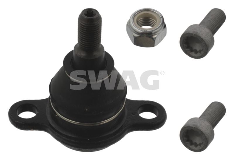 Volkswagen Transporter Rotil Sabitleme Somunu ve Cıvatalara Sahip SWAG