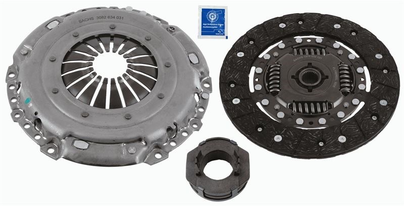 Volkswagen Transporter T4 Debriyaj Seti SACHS