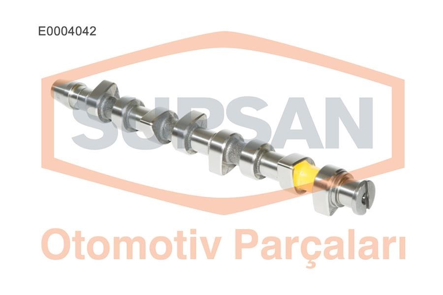 Volkswagen Transporter T4 Passat Eksantrik Mili 1.9 Dizel Emme SUPSAN