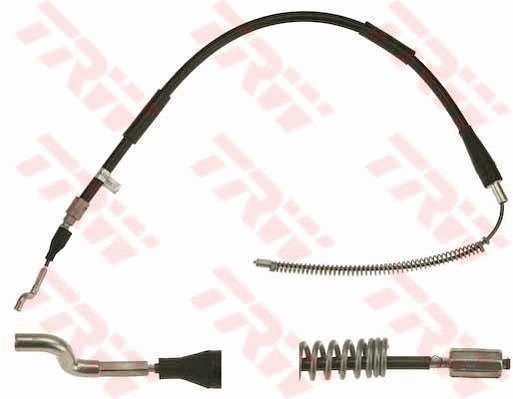 Volkswagen Transporter T4 El Freni Kablosu Arka TRW