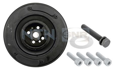 VW Transporter T4 Volt LT35 Crafter 2.4D 2.5 TDI Krank Kasnağı Civatalı SNR