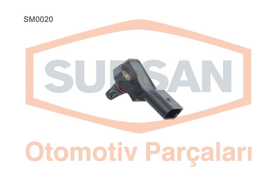 Volkswagen Transporter T5 Basınç Dönüştürücü 2.5 TDI SUPSAN