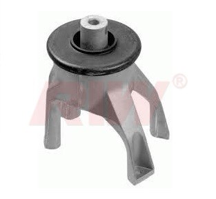 Volkswagen Transporter T5 Motor Takozu Arka RIW