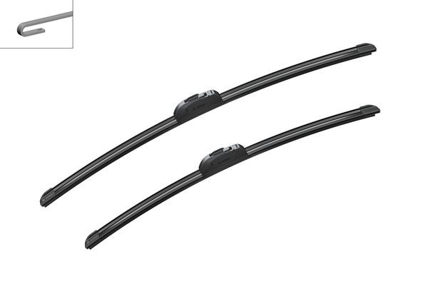 Volkswagen Transporter T5 Aerotwin Silecek 60 53cm Flatblade BOSCH