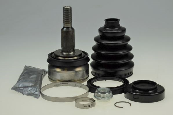 Volkswagen Transporter T6 Aks Kafası Körüklü Set Dış GKN