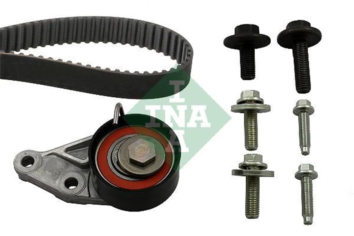 Trıger Gergi Seti  Ford   Focus Cmax Fiesta 1.4 1.6 Benzinli 98-06