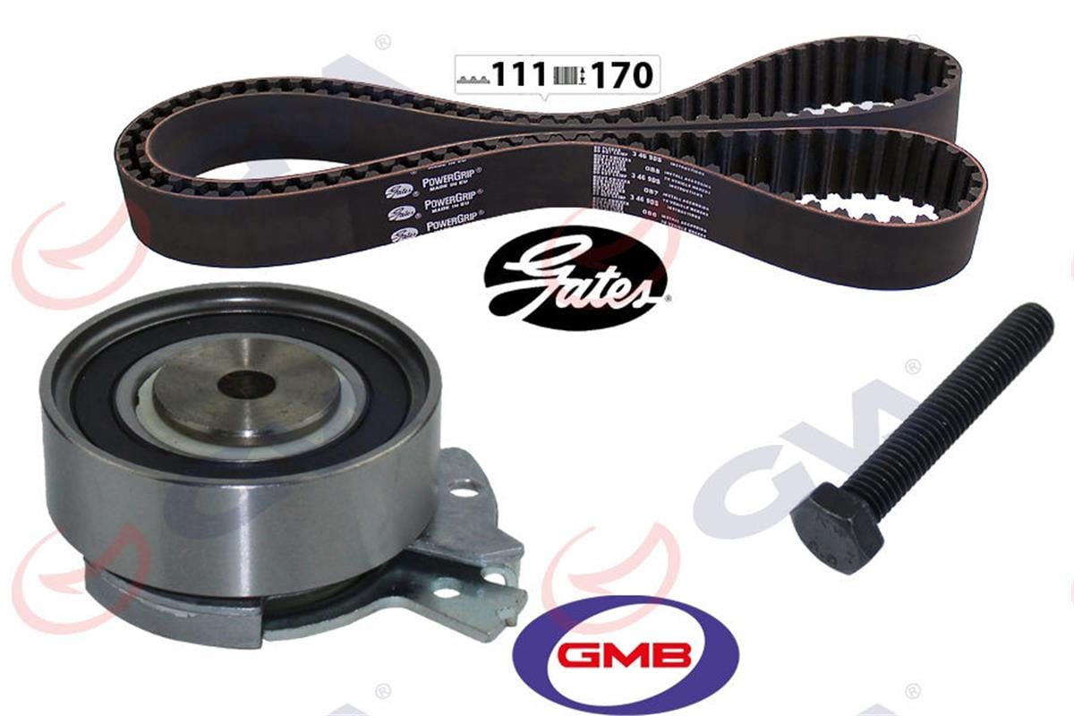 Triger Seti (111X170) Astra F-Corsa B-A-Combo B-Vectra A 1.2-1.4-1.6 8V Nz-Sv-Sz