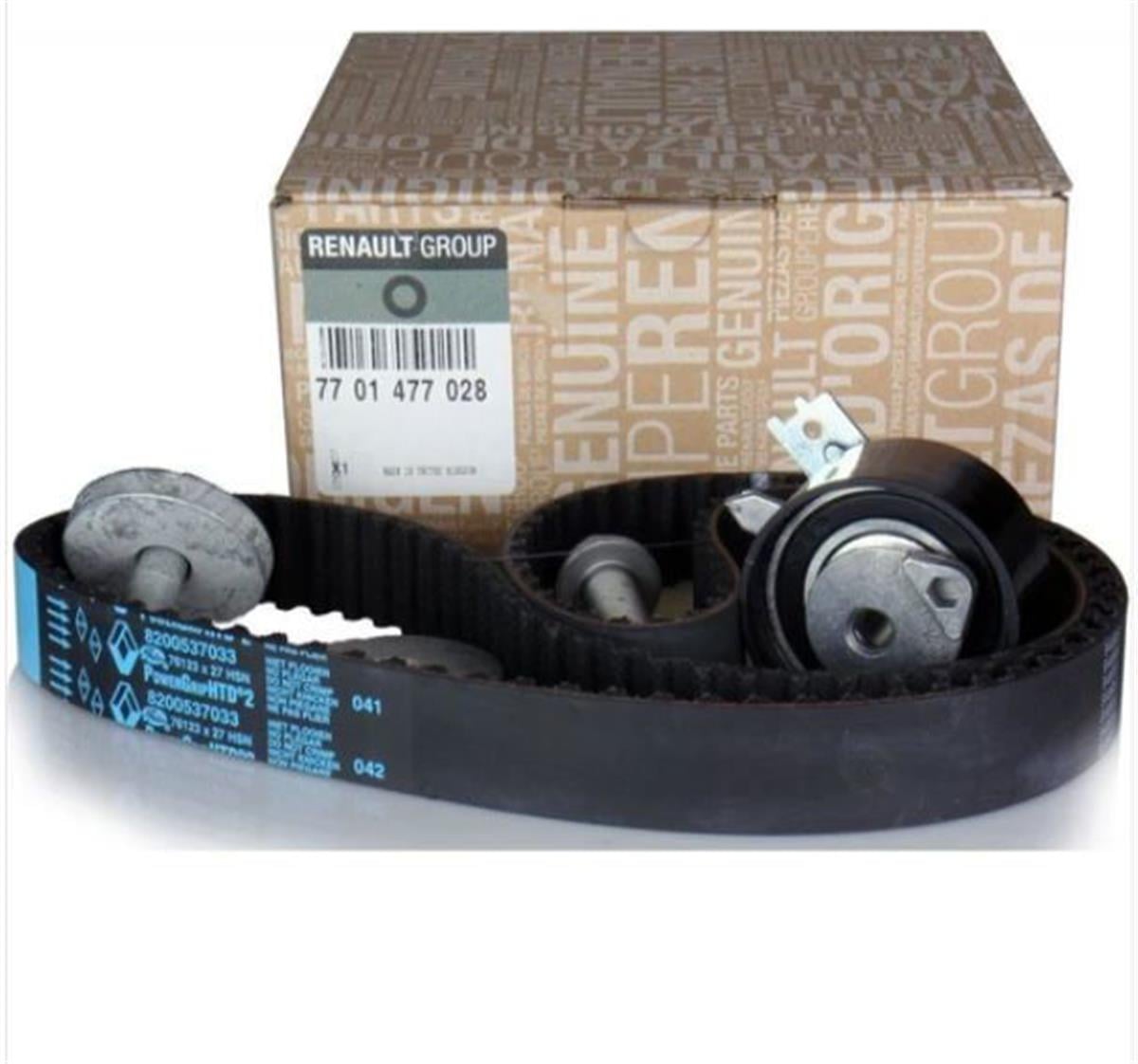 Triger Seti 123 Dıs 27Mm Clio Iı 01 06 Megane Iı 04 Kango 01 Micra Iıı 04 Duster