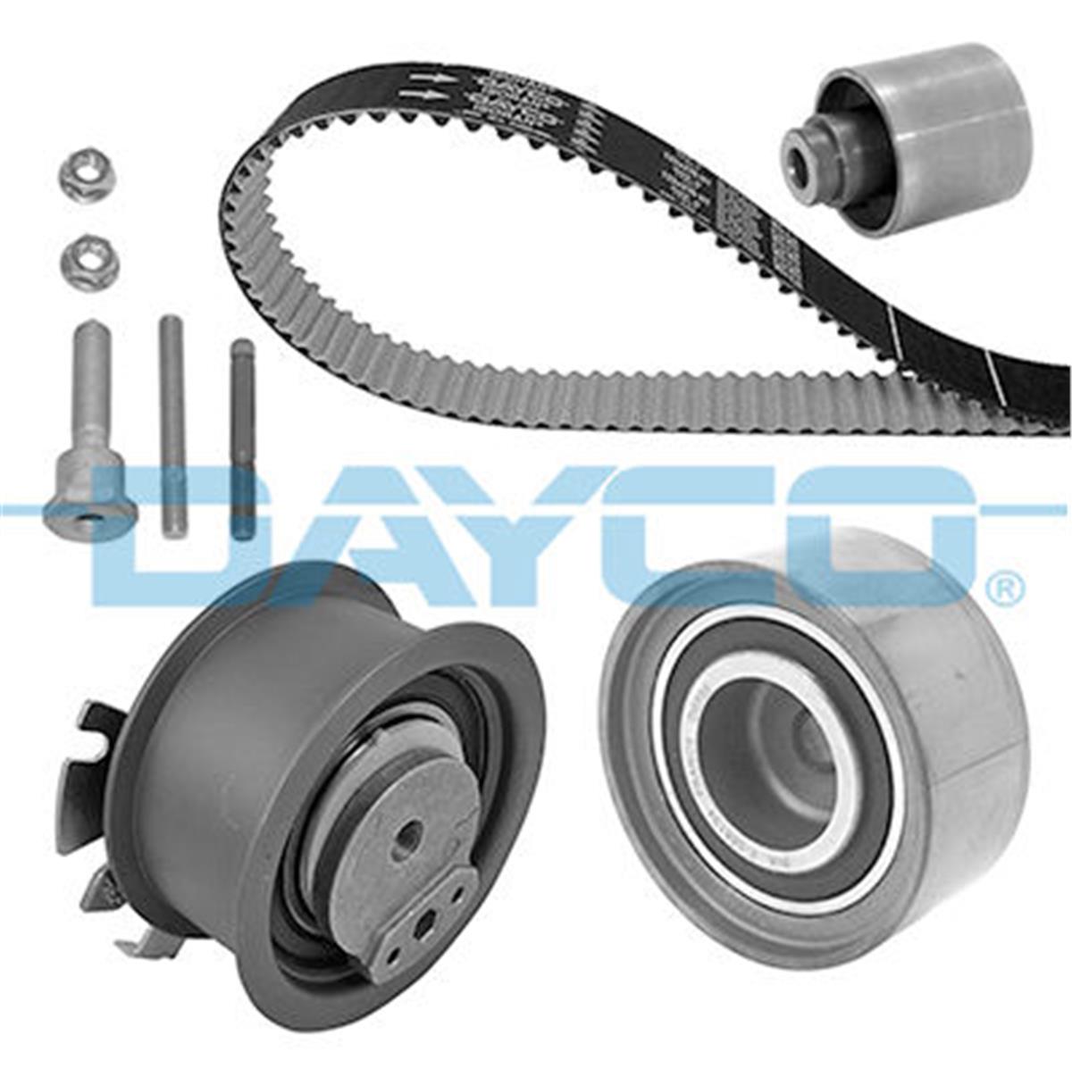 Triger Seti Audi A3 2.0Tdı 2006-2008 -Vw Golf 5 2.0 Tdı 2003-2008