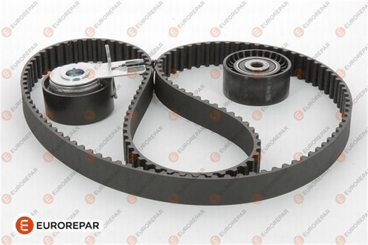 Triger Seti C2-C3-Nemo-Bipper-206-307 Fiestra 02=>08 Fusıon 02=>14 1.4 Tdci-Hdi