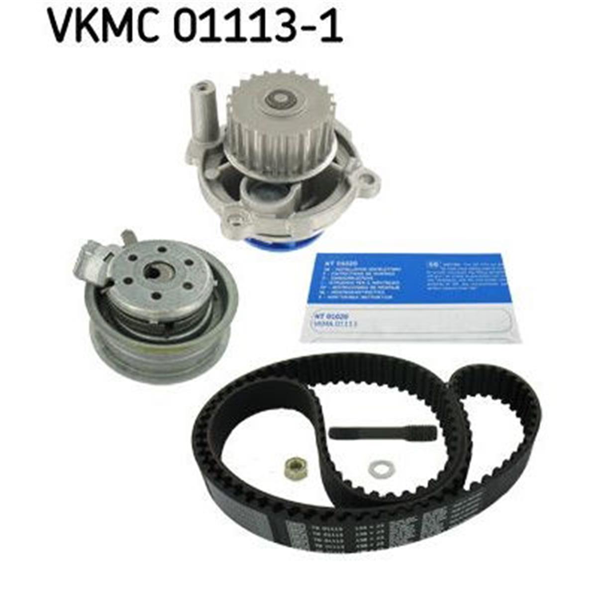 Triger Seti + Devirdaim Akl-Aeh-Avu-Bgu-Bse-Bfq-Alz Golf Iv-V-Jetta-Passat