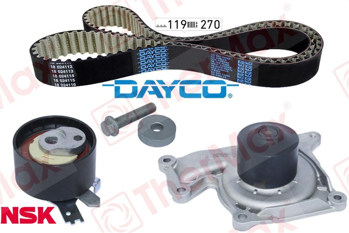 Trıger Seti Devirdaimlı Mercedes Om607 Om608 W176 W177 W246 W247 C117 C118 Cıtan