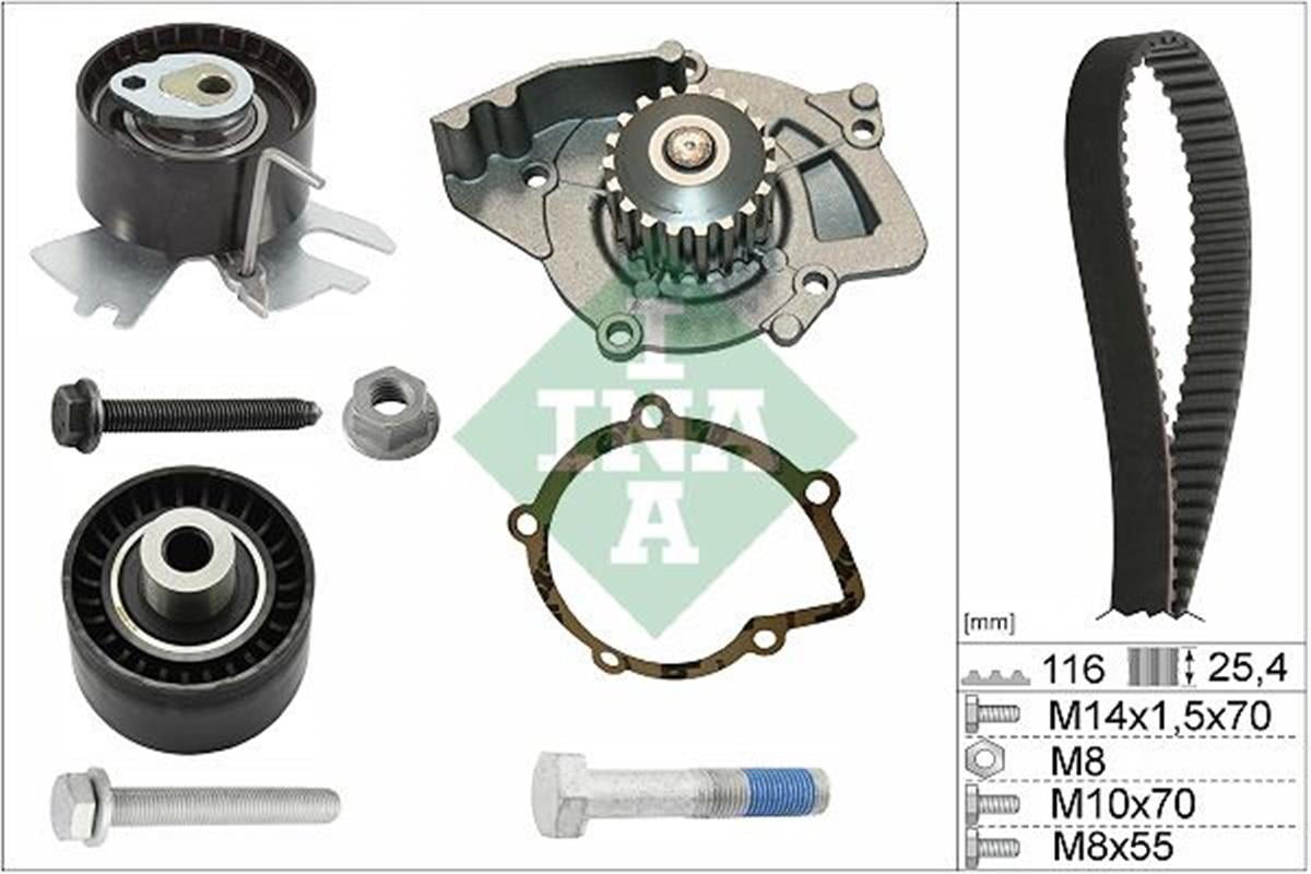 TRIGER SETI+DEVIRDAIMFORD C-MAX II FOCUS III KUGA I II MONDEO IV TOYOTA  PROACE